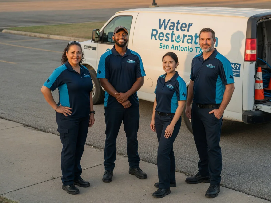 Water Damage Repair company in Henryville, PA